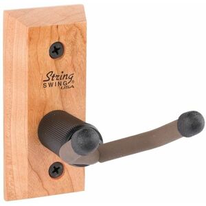 String-Swing Ukulele Wall Hanger Cherry kép