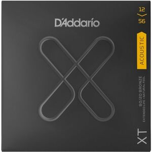 D'Addario XTABR1256 kép