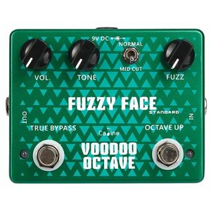 Caline CP-53 Voodoo Octave kép