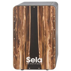 Sela CaSela Dark Nut/Black kép