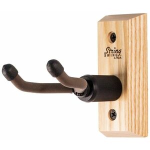 String-Swing Ukulele Wall Hanger Ash kép