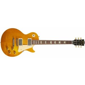 Gibson Custom Shop 1958 Les Paul Standard Reissue VOS Lemon Burst kép
