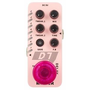 Mooer D7 Delay kép