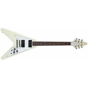 Gibson 70s Flying V Classic White kép
