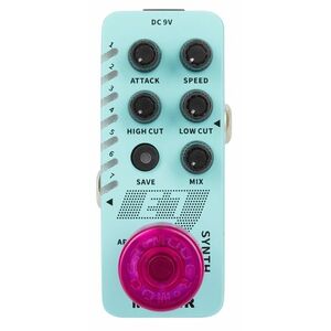 Mooer E7 Synth kép