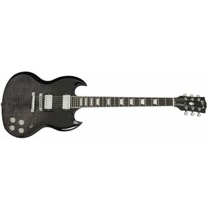 Gibson SG Modern (Note New SKU) Trans Black Fade kép