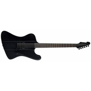 ESP LTD PHOENIX Black Metal BLKS kép