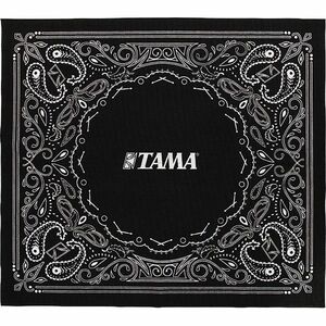 Tama Paisley Drum Rug kép