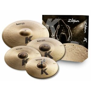 Zildjian K Sweet Cymbal Set kép