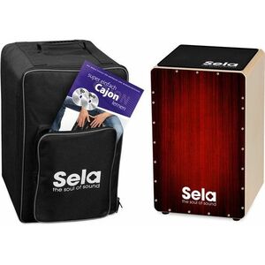 Sela Varios Red Bundle kép