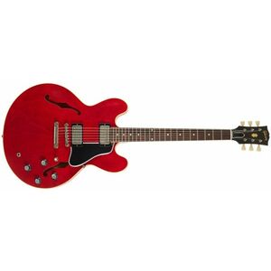 Gibson Custom Shop 1961 ES-335 Reissue VOS Sixties Cherry kép