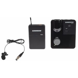 Samson XPDM Lavalier kép