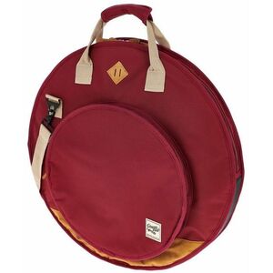 Tama 22" Powerpad Designer Bag - Wine Red kép