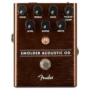 Fender Smolder Acoustic Drive kép