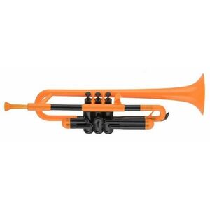 pTrumpet Bb Orange kép