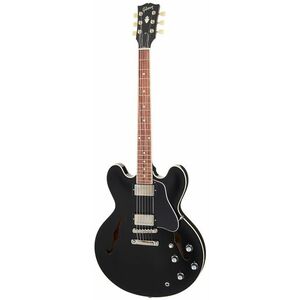 Gibson ES-335 Vintage Ebony kép