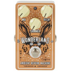 Caline CP-508 Wonderland Reverb kép