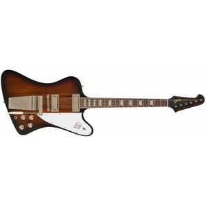 Gibson Custom Shop 1963 Firebird V w/ Maestro Vibrola VOS Vintage Sunb kép