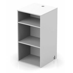 Glorious Modular Mix Rack White kép