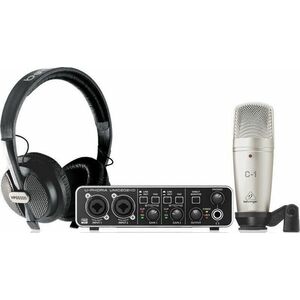 Behringer U-PHORIA Studio Pro kép