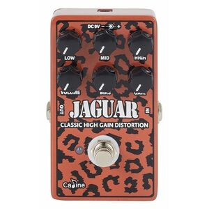 Caline CP-510 Jaguar Distortion kép