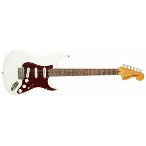 Fender Squier Classic Vibe 70s Stratocaster LRL OW kép