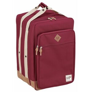 Tama Powerpad Designer Cajon Bag - Wine Red kép