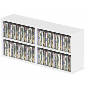 Glorious CD Box 180 White kép