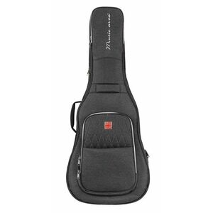 Music Area TANG30 Double Acoustic + Electric Guitar Case kép