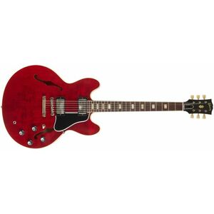 Gibson Custom Shop 1964 ES-335 Reissue VOS Sixties Cherry kép