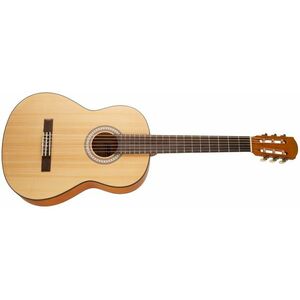 Cascha HH 2137 Student Series Classical Guitar 4/4 Set kép