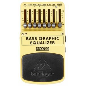 Behringer BEQ700 kép