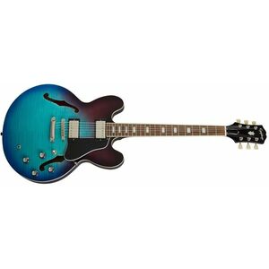 Epiphone ES-335 Figured Blueberry Burst kép