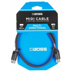 Boss BMIDI-PB3 kép