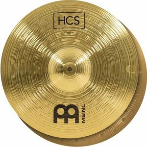 Meinl 15" HCS Hihat kép
