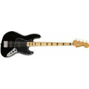 Fender Squier Classic Vibe 70s Jazz Bass MFB BK kép