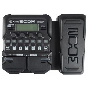 Zoom G1X Four M kép