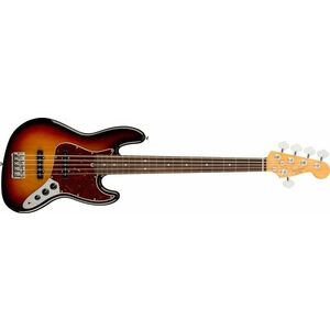 Fender American Professional II Jazz Bass V RW 3TSB kép