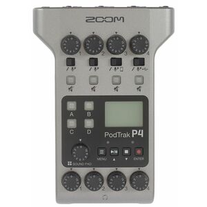 Zoom PodTrak P4 (kicsomagolt) kép