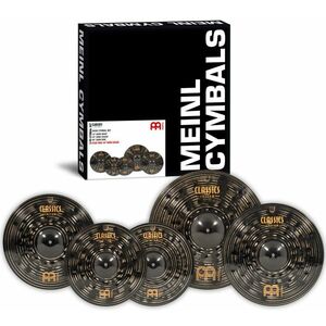 Meinl Classics Custom Dark Cymbal Set kép