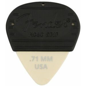 Fender Mojo Grip Picks Delrin .71 kép
