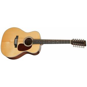 Sigma Guitars JM12-1E kép