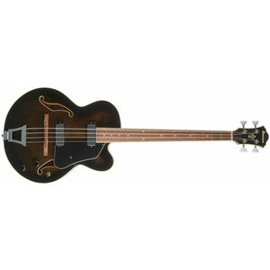 Ibanez AFB200 Transparent Black Sunburst kép