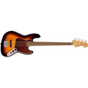 Fender Squier Classic Vibe 60s Jazz Bass FL LFB 3TSB kép