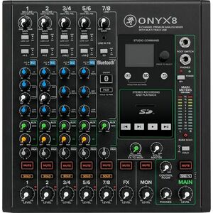 Mackie ONYX8 kép
