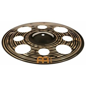 Meinl 14" Classics Custom Dark Trash Crash kép