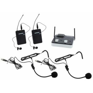 Samson CR288M PRESENTATION K kép