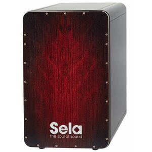 Sela CaSela Black Red Dragon kép