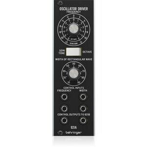 Behringer 921A OSCILLATOR DRIVER kép