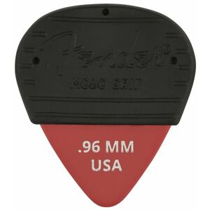 Fender Mojo Grip Picks Delrin .96 kép